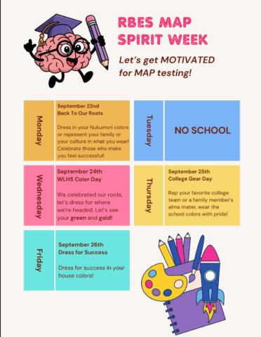 Spirit Week