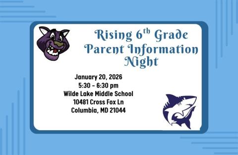 WLMS Parent Info Night