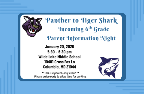 WLMS Parent Info Night