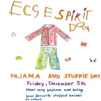 PJ & Stuffie Day