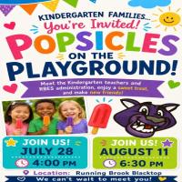 Popsicles on the Playround Image