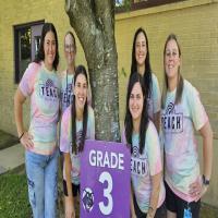 3rd Grade Staff