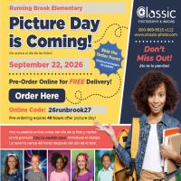 Fall Picture Day 2026